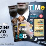 پروژه افتر افکت فوق حرفه ای تبلیغات مجله با موزیک Magazine Promo ransitions