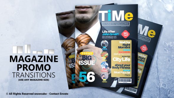 پروژه افتر افکت فوق حرفه ای تبلیغات مجله با موزیک Magazine Promo ransitions پروژه افتر افکت فوق حرفه ای تبلیغات مجله با موزیک Magazine Promo ransitions