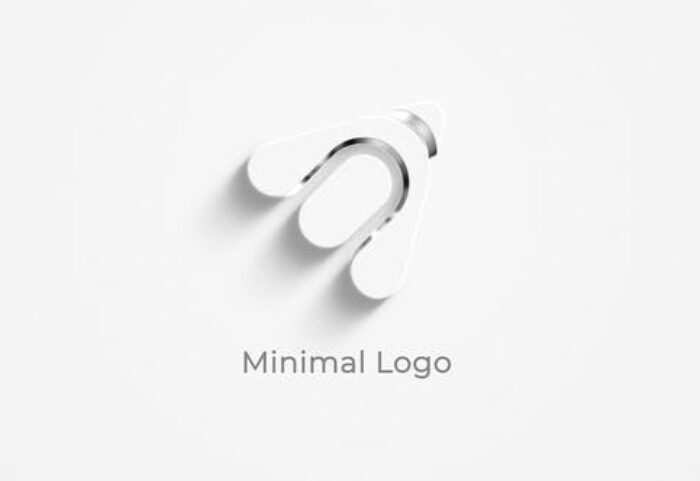 پروژه افتر افکت لوگو رزولوشن 4K با موزیک تم مینیمال Minimal Logo Reveal