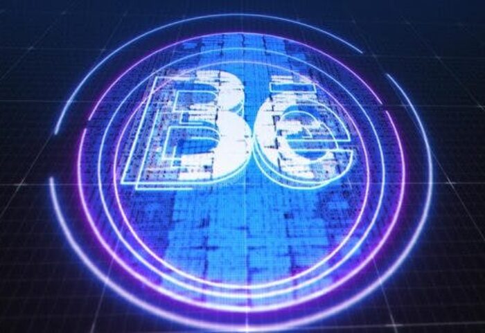 پروژه افتر افکت لوگو رزولوشن 4K با موزیک تم نور نئون Neon Logo Reveal