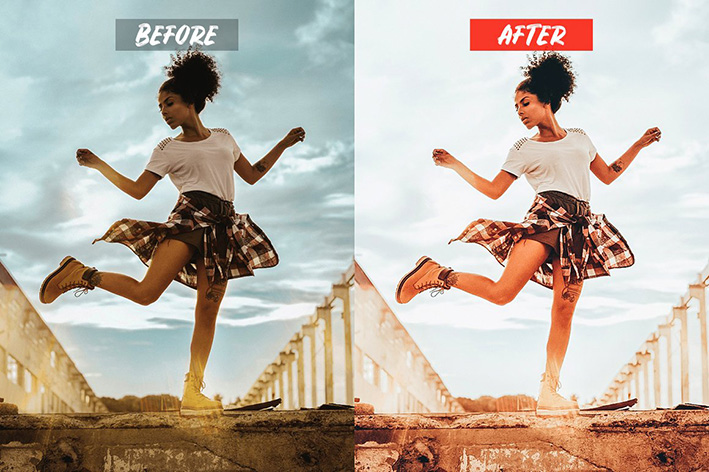 10 پریست لایت روم حرفه ای رنگی تم ونیز Venice Lightroom Presets 10 پریست لایت روم حرفه ای رنگی تم ونیز Venice Lightroom Presets