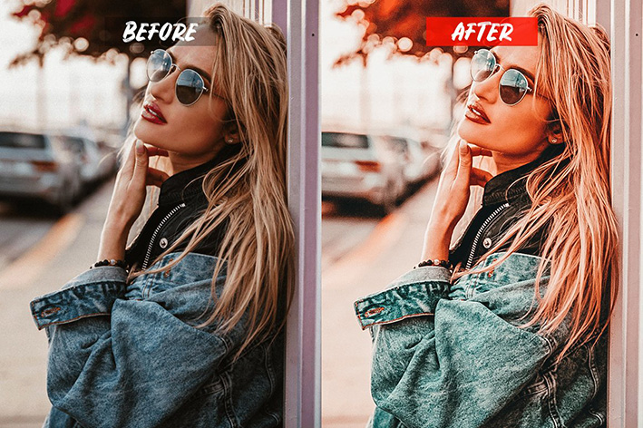10 پریست لایت روم حرفه ای رنگی تم ونیز Venice Lightroom Presets 10 پریست لایت روم حرفه ای رنگی تم ونیز Venice Lightroom Presets
