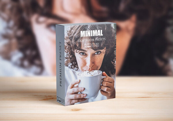 16 پریست لایت روم رنگی تم مینیمال Minimal Lightroom Presets