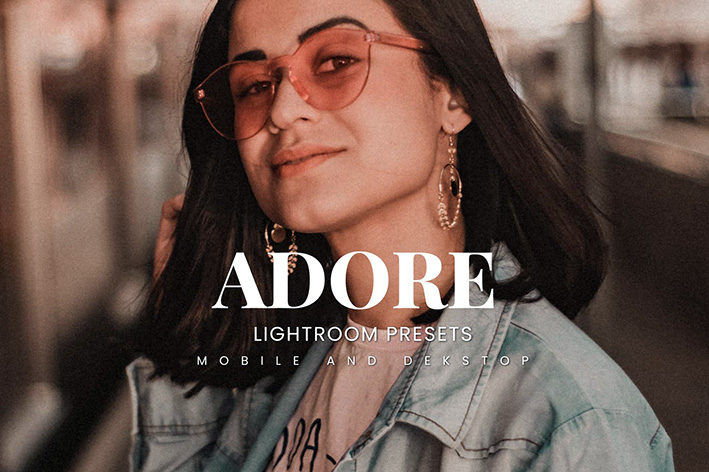 20 پریست لایت روم رنگی حرفه ای Adore Lightroom Presets 20 پریست لایت روم رنگی حرفه ای Adore Lightroom Presets