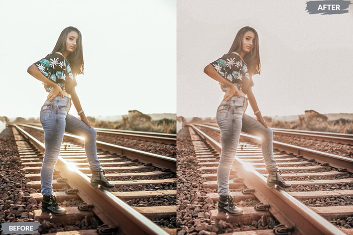 20 پریست لایت روم رنگی حرفه ای Adore Lightroom Presets 20 پریست لایت روم رنگی حرفه ای Adore Lightroom Presets