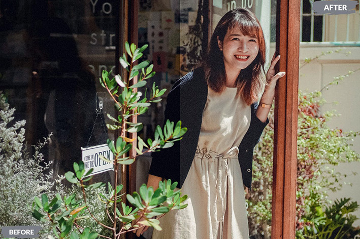 20 پریست لایت روم رنگی حرفه ای Angel Lightroom Presets 20 پریست لایت روم رنگی حرفه ای Angel Lightroom Presets