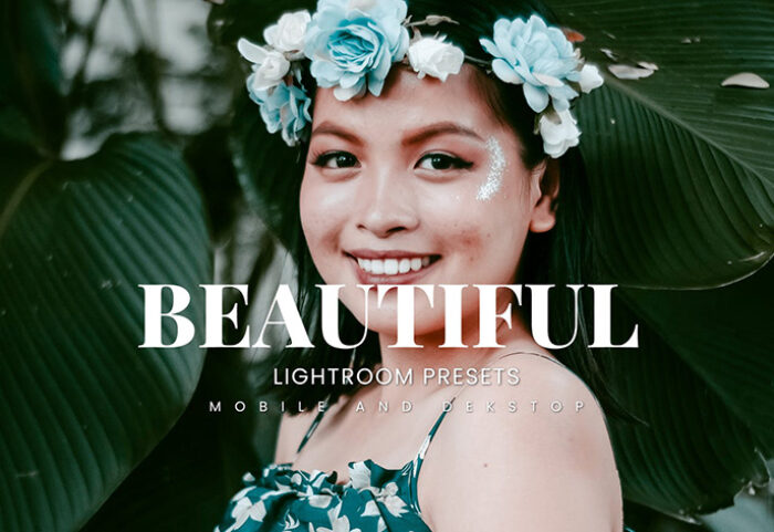 20 پریست لایت روم رنگی حرفه ای Beautiful Lightroom Presets