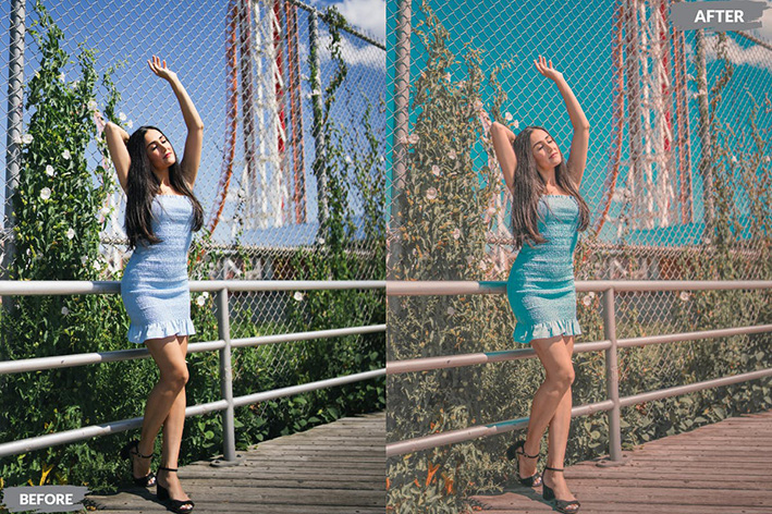 20 پریست لایت روم رنگی حرفه ای Beauty Lightroom Presets 20 پریست لایت روم رنگی حرفه ای Beauty Lightroom Presets