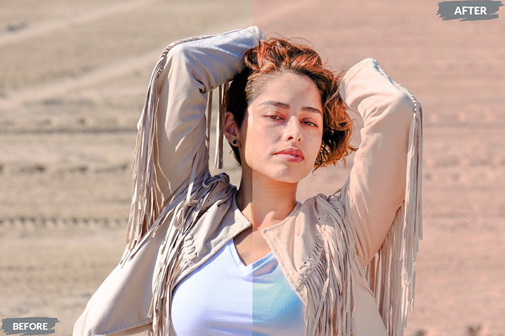 20 پریست لایت روم رنگی حرفه ای Beauty Lightroom Presets 20 پریست لایت روم رنگی حرفه ای Beauty Lightroom Presets