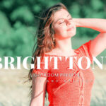 20 پریست لایت روم رنگی حرفه ای Bright Tone Lightroom Presets