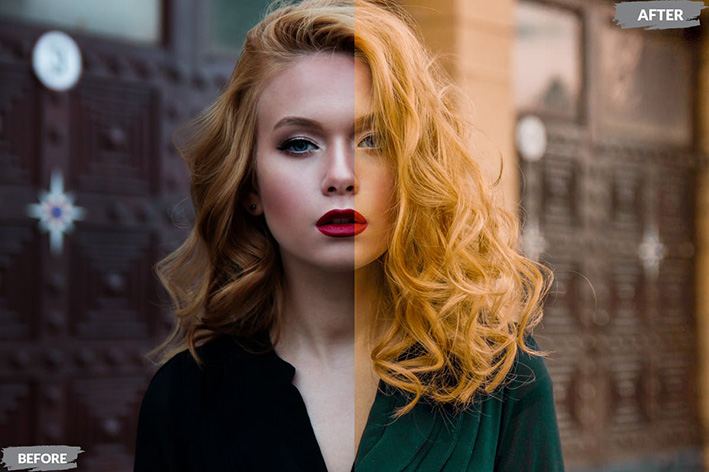 20 پریست لایت روم رنگی حرفه ای Gemini Lightroom Presets 20 پریست لایت روم رنگی حرفه ای Gemini Lightroom Presets