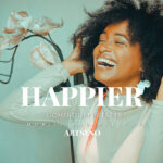 20 پریست لایت روم رنگی حرفه ای Happier Lightroom Presets