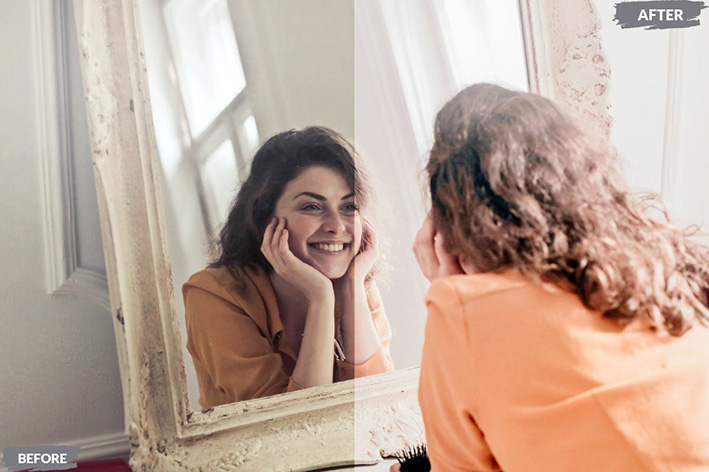 20 پریست لایت روم رنگی حرفه ای Happy Lightroom Presets 20 پریست لایت روم رنگی حرفه ای Happy Lightroom Presets