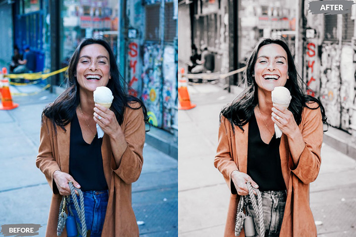 20 پریست لایت روم رنگی حرفه ای Happy Lightroom Presets 20 پریست لایت روم رنگی حرفه ای Happy Lightroom Presets