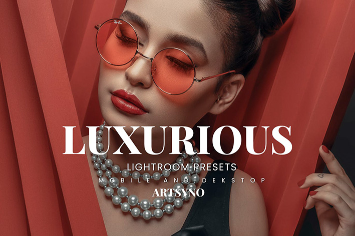 20 پریست لایت روم رنگی حرفه ای Luxurious Lightroom Presets 20 پریست لایت روم رنگی حرفه ای Luxurious Lightroom Presets