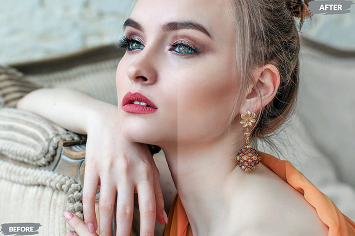 20 پریست لایت روم رنگی حرفه ای Luxurious Lightroom Presets 20 پریست لایت روم رنگی حرفه ای Luxurious Lightroom Presets