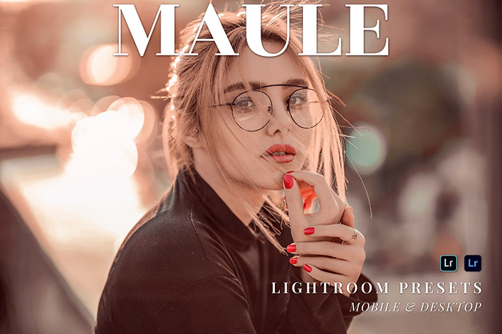 20 پریست لایت روم رنگی حرفه ای Maule Mobile Lightroom Presets 20 پریست لایت روم رنگی حرفه ای Maule Mobile Lightroom Presets