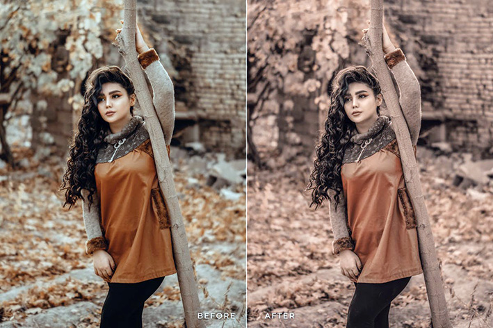 20 پریست لایت روم رنگی حرفه ای Maule Mobile Lightroom Presets 20 پریست لایت روم رنگی حرفه ای Maule Mobile Lightroom Presets