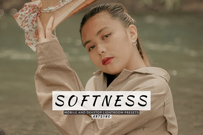 20 پریست لایت روم رنگی حرفه ای Softness Lightroom Presets 20 پریست لایت روم رنگی حرفه ای Softness Lightroom Presets