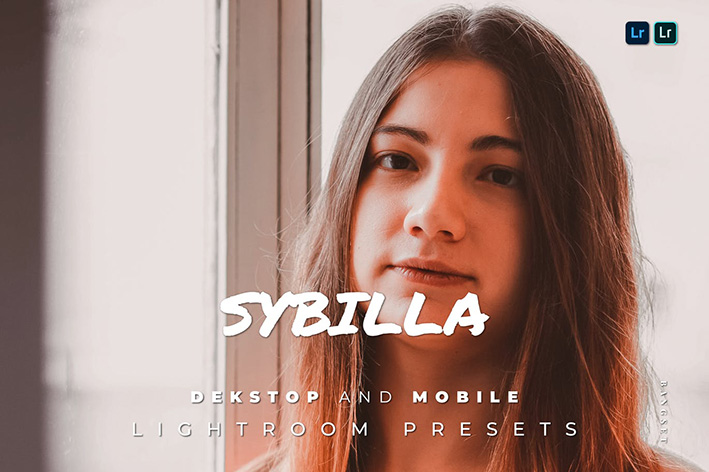 20 پریست لایت روم رنگی حرفه ای Sybilla Lightroom Preset 20 پریست لایت روم رنگی حرفه ای Sybilla Lightroom Preset