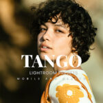 20 پریست لایت روم رنگی حرفه ای Tango Lightroom Presets