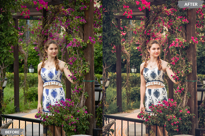 20 پریست لایت روم رنگی حرفه ای Trends Lightroom Presets 20 پریست لایت روم رنگی حرفه ای Trends Lightroom Presets
