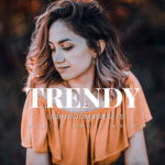 20 پریست لایت روم رنگی حرفه ای Trendy Lightroom Presets