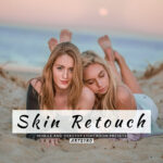 20 پریست لایت روم رنگی حرفه ای رتوش چهره Skin Retouch Lightroom Presets