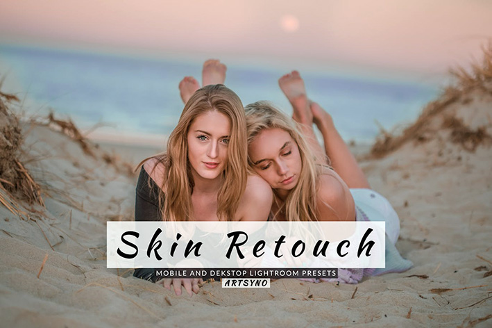 20 پریست لایت روم رنگی حرفه ای رتوش چهره Skin Retouch Lightroom Presets 20 پریست لایت روم رنگی حرفه ای رتوش چهره Skin Retouch Lightroom Presets
