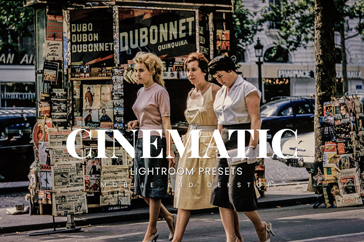 20 پریست لایت روم رنگی حرفه ای سینمایی Cinematic Lightroom Presets 20 پریست لایت روم رنگی حرفه ای سینمایی Cinematic Lightroom Presets
