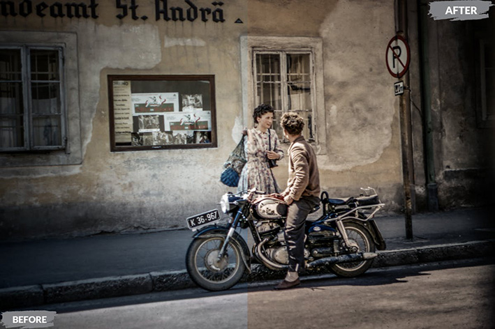 20 پریست لایت روم رنگی حرفه ای سینمایی Cinematic Lightroom Presets 20 پریست لایت روم رنگی حرفه ای سینمایی Cinematic Lightroom Presets