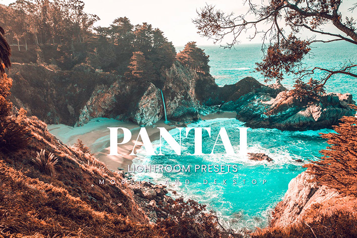 20 پریست لایت روم رنگی حرفه ای طبیعت Pantai Lightroom Presets 20 پریست لایت روم رنگی حرفه ای طبیعت Pantai Lightroom Presets