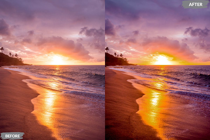 20 پریست لایت روم رنگی حرفه ای طبیعت Pantai Lightroom Presets 20 پریست لایت روم رنگی حرفه ای طبیعت Pantai Lightroom Presets