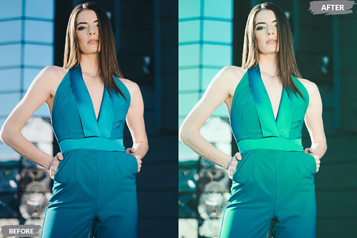 20 پریست لایت روم رنگی حرفه ای فشن Fashionable Lightroom Presets 20 پریست لایت روم رنگی حرفه ای فشن Fashionable Lightroom Presets