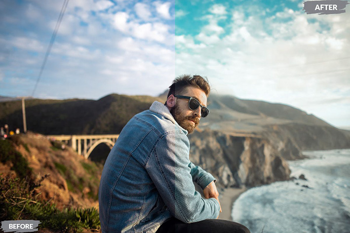 20 پریست لایت روم رنگی حرفه ای مسافرت و اینستاگرام Travel Insta Lightroom Presets 20 پریست لایت روم رنگی حرفه ای مسافرت و اینستاگرام Travel Insta Lightroom Presets