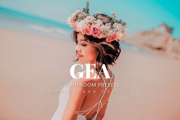 20 پریست لایت روم رنگی حرفه ای پرتره Gea Lightroom Presets 20 پریست لایت روم رنگی حرفه ای پرتره Gea Lightroom Presets