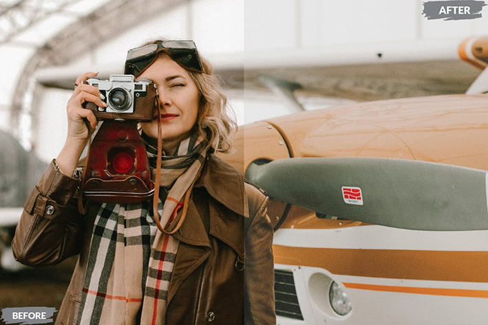 20 پریست لایت روم رنگی حرفه ای پرتره Point Lightroom Presets 20 پریست لایت روم رنگی حرفه ای پرتره Point Lightroom Presets