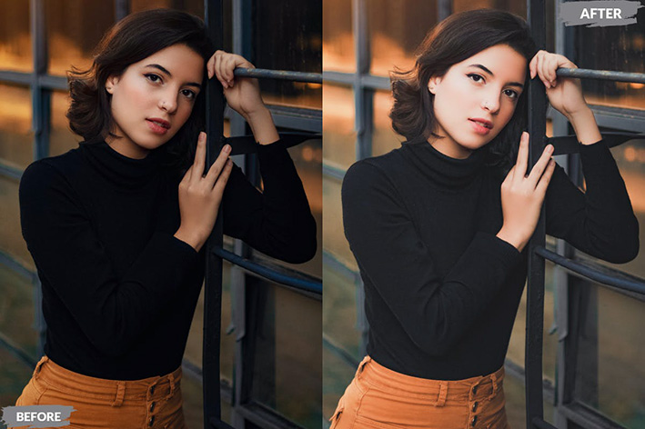 20 پریست لایت روم رنگی حرفه ای پرتره Point Lightroom Presets 20 پریست لایت روم رنگی حرفه ای پرتره Point Lightroom Presets