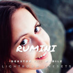 20 پریست لایت روم فضای باز حرفه ای Rumini Lightroom Preset