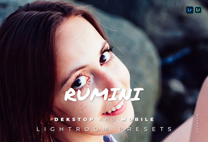 20 پریست لایت روم فضای باز حرفه ای Rumini Lightroom Preset