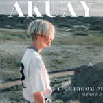 20 پریست لایت روم پرتره حرفه ای Akuay Lightroom Presets