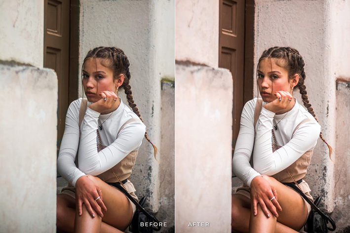 20 پریست لایت روم پرتره حرفه ای Aolani Lightroom Presets 20 پریست لایت روم پرتره حرفه ای Aolani Lightroom Presets