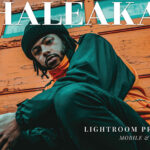 20 پریست لایت روم پرتره حرفه ای Haleaka Lightroom Presets