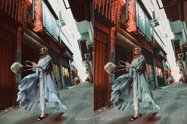 20 پریست لایت روم پرتره حرفه ای Kahiwa Lightroom Presets 20 پریست لایت روم پرتره حرفه ای Kahiwa Lightroom Presets