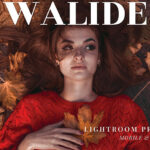 20 پریست لایت روم پرتره حرفه ای Walide Lightroom Presets