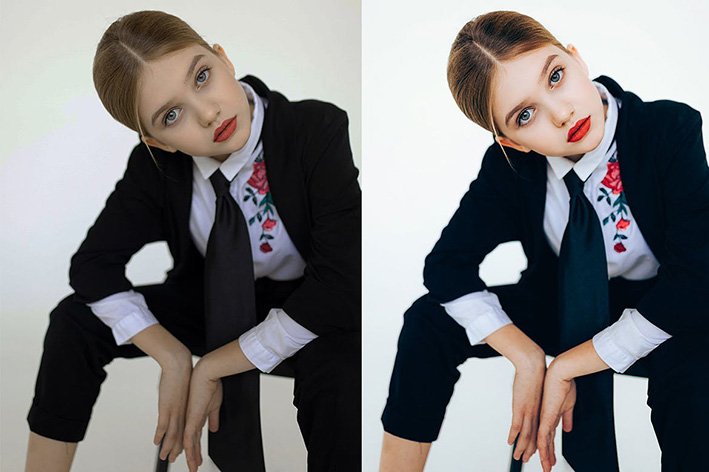 30 پریست لایت روم حرفه ای پرتره آتلیه کودک Child Portrait Lightroom Presets 30 پریست لایت روم حرفه ای پرتره آتلیه کودک Child Portrait Lightroom Presets