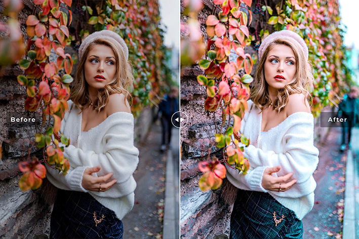 40 پریست لایت روم پرتره و پریست کمرا راو و اکشن فتوشاپ Lily Stargazer Lightroom Presets 40 پریست لایت روم پرتره و پریست کمرا راو و اکشن فتوشاپ Lily Stargazer Lightroom Presets