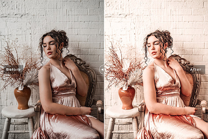 40 پریست لایت روم پرتره و پریست کمرا راو و اکشن فتوشاپ Rosette Pro Lightroom Presets 40 پریست لایت روم پرتره و پریست کمرا راو و اکشن فتوشاپ Rosette Pro Lightroom Presets