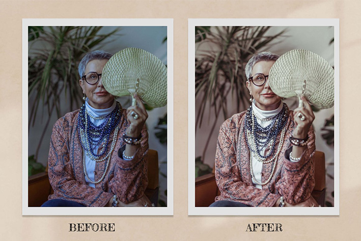50 پریست لایت روم و پریست کمرا راو و لات رنگی Boho Home Lightroom Photoshop LUTs 50 پریست لایت روم و پریست کمرا راو و لات رنگی Boho Home Lightroom Photoshop LUTs