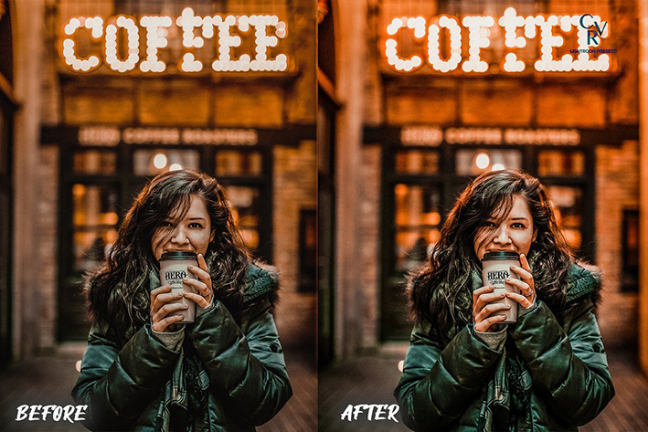 12 پریست لایت روم 2021 رنگ قهوه ای مدرن تم کافی شاپ Coffee Shop Lightroom Presets 12 پریست لایت روم 2021 رنگ قهوه ای مدرن تم کافی شاپ Coffee Shop Lightroom Presets